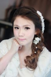 -FIONA MAKE UP恋妆造型