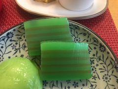 香兰汁糕-陈记印尼风味小吃(北湖店)