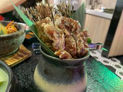 -哈哈碳都·牛肋条无限自助烤肉(宝龙店)