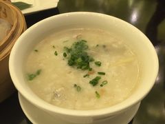 冬菜蚝仔粥-汕头龙光喜来登酒店-采悦轩中餐厅
