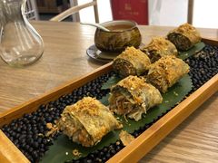 -格桑花开药膳蔬食文化空间
