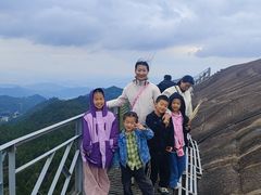 -玉苍山国家森林公园