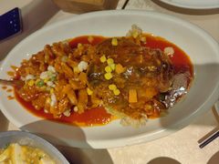 -祥记·苏帮菜·松鼠桂鱼(湖畔天城店)