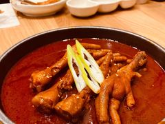 -韩国料理大力士(屏风街店)
