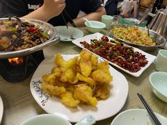 锅包肉-哈尔滨春饼(朝山街店)