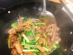 -大自然醉鹅·铁锅火焰鹅(上海联洋店)