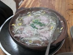 -汝萍传统蘸水菜(春华路总店)
