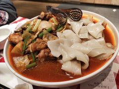 -西贝(上海我格广场店)