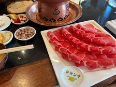 牛肩胛肉-南门涮肉(天坛南门店)