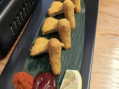 炸酥排-沃野Oii(青年湖店)