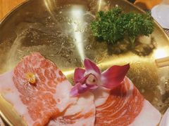 -韩盛源泥炉烤肉店(高深路店)