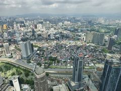 -吉隆坡国油双峰塔