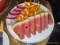 -渝信川菜(长安店)