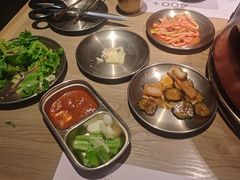 -西塔老太太泥炉烤肉(亚运村店)