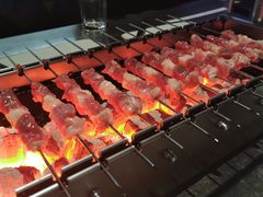 -很久以前羊肉串(簋街店)