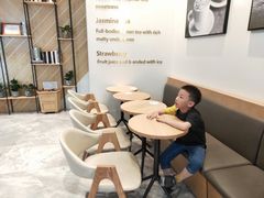 用餐区-CoCo都可(太仓万达店)