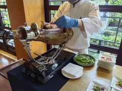 -杭州西子湖四季酒店-WL BISTRO西湖餐厅(灵隐路店)