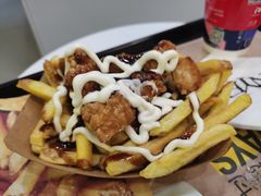 唐扬炸鸡薯条-纽约薯条(世豪广场店)