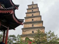 -大慈恩寺(大雁塔)