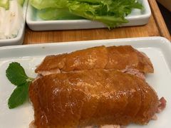 紫阳果木烤鸭-紫阳海鲜楼·传承闽味(长乐路总店)