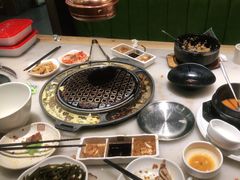 -韩宫宴烤肉·料理(宝山万达店)