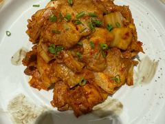 -萨拉伯尔水源素问店·韩国宫廷料理(人民路店)