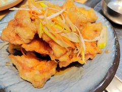 -许妈妈餐厅烤肉烧烤家常菜(明润广场店)