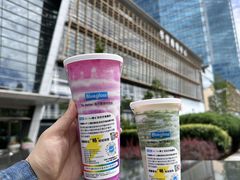 -Blueglass酸奶(华贸购物中心店)