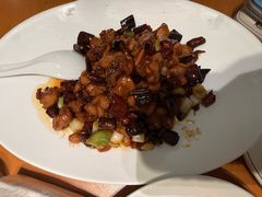 宫保鸡丁-永乐饭店