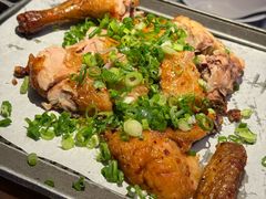 绿茶烤鸡-绿茶餐厅(青岛城阳万象汇店)