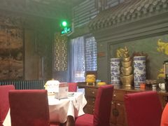 大堂-老浒记烤鸭-北京菜(琉璃厂店)