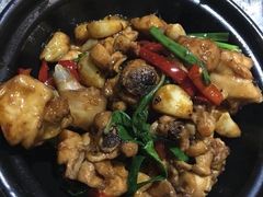 三杯雞-正宗台湾胡椒蝦(愉景新时代广场店)