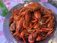 -可可大虾武汉土菜大排档(万松园1店)