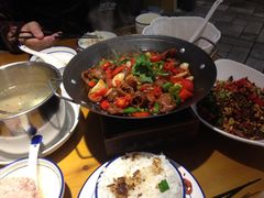 -邻家小馆(银都店)