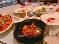 -金轩中餐厅 Jin Xuan(浦东丽思卡尔顿酒店)