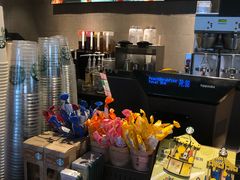-星巴克(夏日百货店)