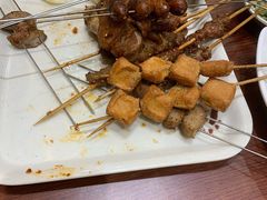 -金刚山烧烤(中山路店)