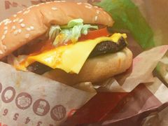 -汉堡王(富克斯流行广场店)