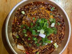 蒜泥白肉-兔槽江湖菜·重庆璧山兔(水围店)