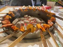 -醉月城西昌火盆烧烤(天府店)