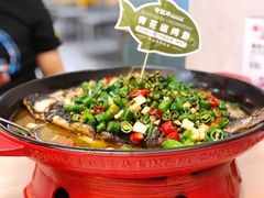 -令狐冲烤鱼·烧菜馆(达明店)