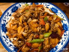 -秦韵轩·西安小馆(贻成福地广场店)