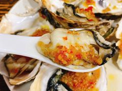 招牌大生蚝-冯姐生蚝(迎宾广场店)