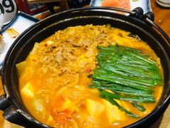 辣白菜锅-千代武日本料理(开发区店)