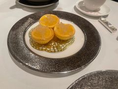 燕窝蛋挞-香港喜来登酒店天宝阁