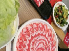 -蜀留香火锅·始于1999·原四川老火锅(白堤路店)