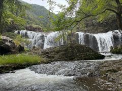 -刘伯温故里景区百丈漈