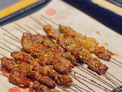 -叁宝烤肉• 西安烧烤(高科新花园店)