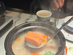 -绿茶餐厅(西湖银泰百货店)