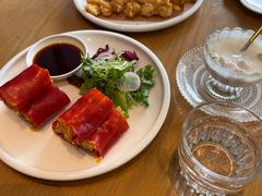 -花舍·新派粤菜·西餐·下午茶(亚运村·鸟巢店)